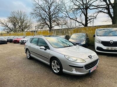 Peugeot 407
