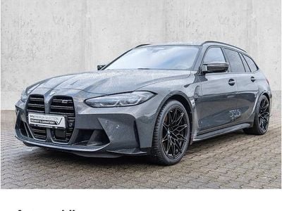 Gebraucht BMW M3 Competition Edition 530 PS (389 kW) 2024 Grau Kombi