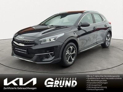 Usata Kia XCeed Comfort 80 CV (58 kW) 2022 Nero SUV