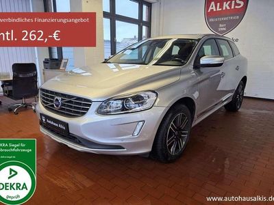 Gebraucht Volvo XC60 Summum 245 PS (180 kW) 2017 Silber SUV