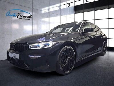 Schwarz Gebraucht 2025 BMW 330 M Sport Limousine | 47.800 € (Fairer Preis)