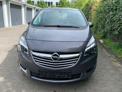 Usata Opel Meriva Innovation 120 CV (88 kW) 2016 Grigio Monovolume