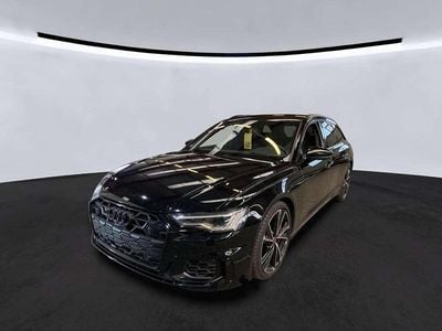 Gebraucht Audi S6 Ambiente 344 PS (253 kW) 2024 Mythosschwarz metallic Kombi