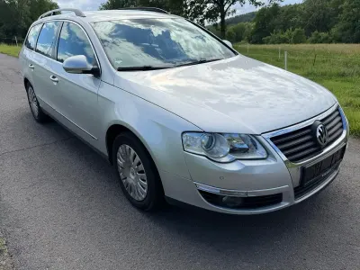 Gebraucht VW Passat 116 PS (85 kW) 2006 Grau Kombi