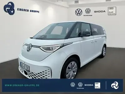 Gebraucht VW ID. Buzz Pro 210 kW (286 PS) 2025 Candyweiß Van / Kleinbus