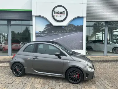 Gebraucht Abarth 695C 179 PS (131 kW) 2023 Grau Cabrio