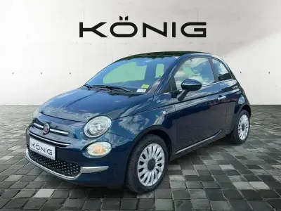 Gebraucht Fiat 500 Dolcevita 69 PS (50 kW) 2023 Blau Kleinwagen