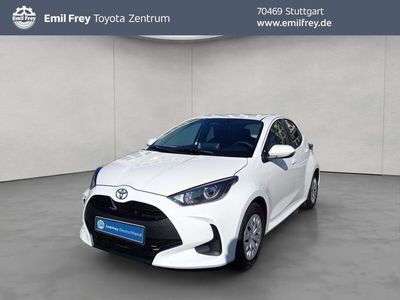 Toyota Yaris Hybrid