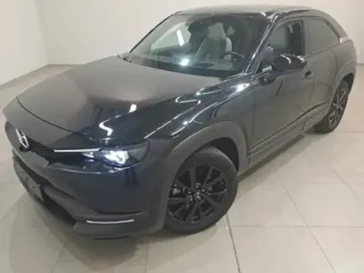 Gebraucht Mazda MX30 106 kW (145 PS) 2022 Jet black (metallic) SUV