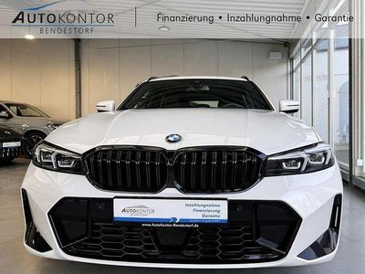 Gebraucht BMW 330 M Sport 245 PS (180 kW) 2025 Mineralweiss Kombi