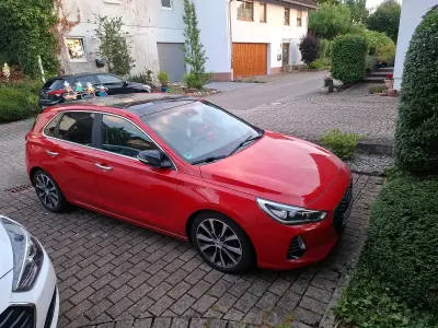 Gebraucht Hyundai i30