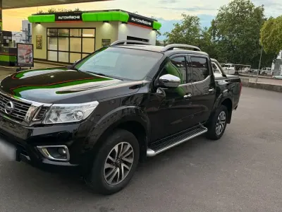 Gebraucht Nissan Navara