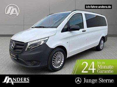 Gebraucht Mercedes Vito 190 PS (139 kW) 2022 Arktikweiß Van