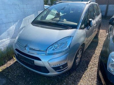 Grau Gebraucht 2012 Citroën Grand C4 Picasso Van / Kleinbus | 1.650 € (Superpreis)