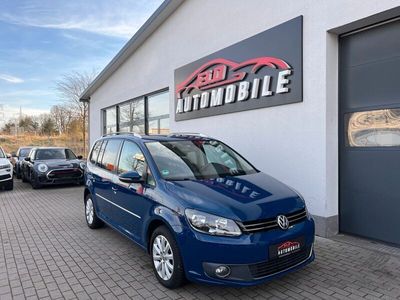 gebraucht VW Touran Highline*Panorama*Tempomat*1.Hand*