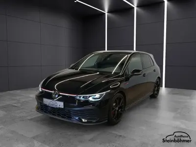 Usata VW Golf VIII GTI Clubsport 301 CV (221 kW) 2023 Nero Berlina
