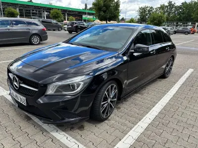 Gebraucht Mercedes CLA200