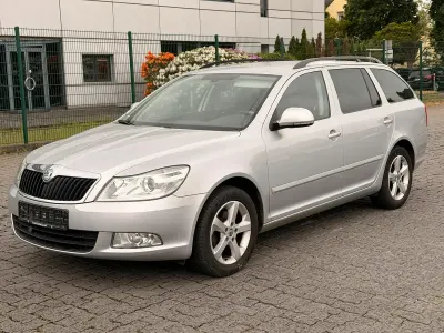 Gebraucht Skoda Octavia