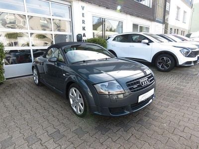 Gebraucht Audi TT Roadster Sport 250 PS (183 kW) 2003 Grau Cabrio