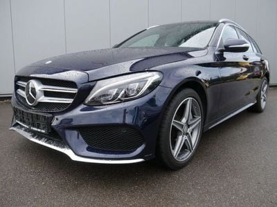 Mercedes C250