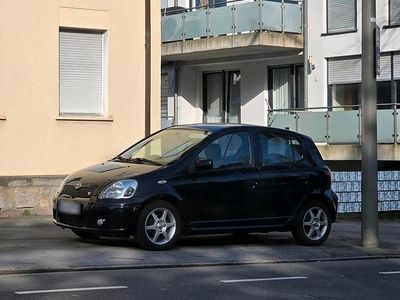 Gebraucht Toyota Yaris 105 PS (77 kW) 2005 Schwarz Kleinwagen
