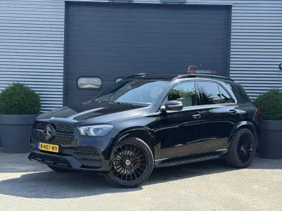 Gebraucht Mercedes GLE400