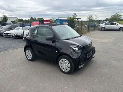 Gebraucht Smart ForTwo Coupé