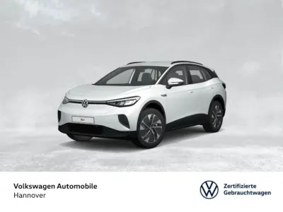 Gebraucht VW ID.4 Pro Performance 150 kW (204 PS) 2023 Gletscherweiß metallic SUV