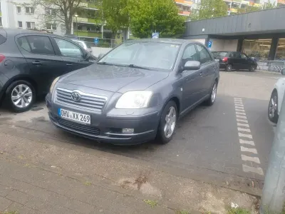 Gebraucht Toyota Avensis Executive 129 PS (94 kW) 2005 Limousine
