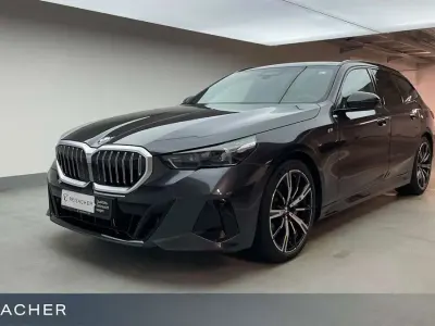 Brugt BMW 540 M Sport 303 HK (222 kW) 2025 Grå Stationcar