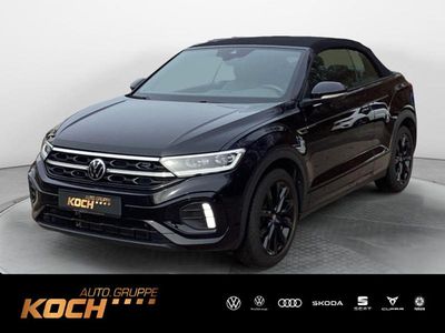 Second-hand VW T-Roc R-line 150 CP (110 kW) 2022 SUV