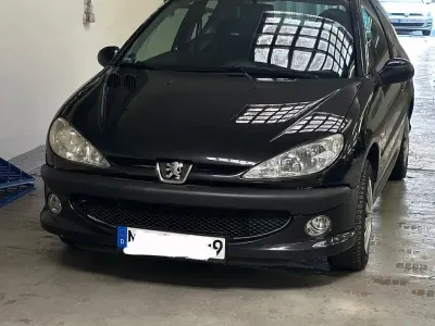 Gebraucht Peugeot 206