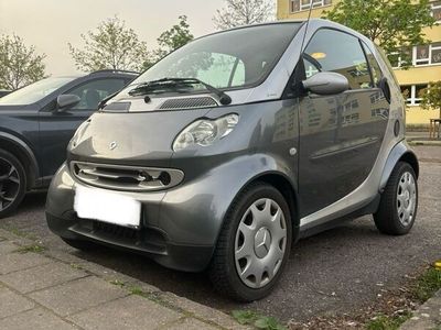 gebraucht Smart ForTwo Coupé 450 cdi Vollautomatik