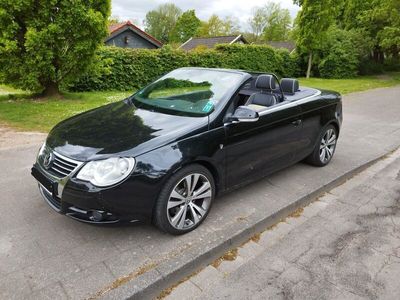 gebraucht VW Eos 2.0 TDI DSG -