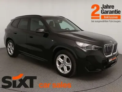 Gebraucht BMW X1 M Sport 150 PS (110 kW) 2025 Schwarz SUV
