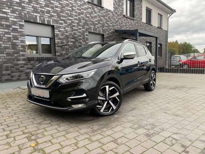 gebraucht Nissan Qashqai 1.3 DIG-T 159PS Tekna(Automatik)