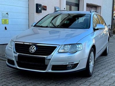Gebraucht VW Passat Sportline 170 PS (125 kW) 2006 Silber Kombi