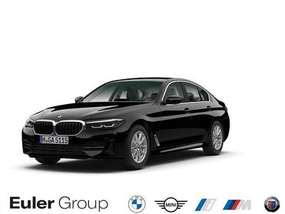 Gebraucht BMW 530 245 PS (180 kW) 2023 Schwarz ii Limousine