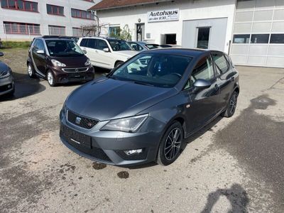 gebraucht Seat Ibiza FR