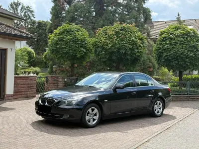 Gebraucht BMW 523