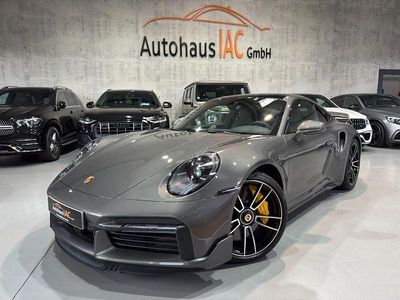 Usata Porsche 911 Turbo S 650 CV (478 kW) 2023 Grigio Coupé