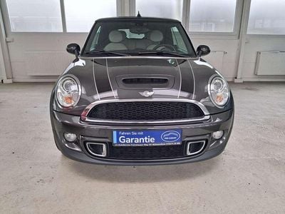 Usata Mini Cooper S Cabriolet 184 CV (135 kW) 2011 Grigio Cabrio