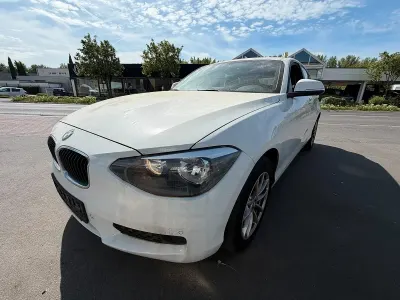 Używany BMW 116