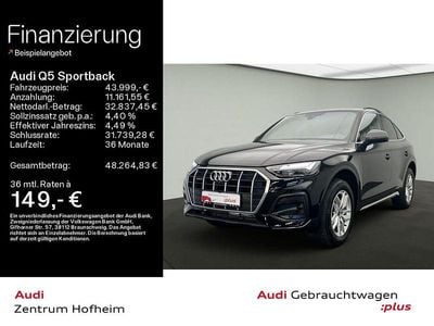Audi Q5 Sportback
