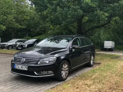 Gebraucht VW Passat Comfortline 140 PS (102 kW) 2014 Grau Kombi