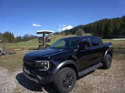 Gebraucht Ford Ranger Raptor 209 PS (153 kW) 2024 Schwarz Pickup