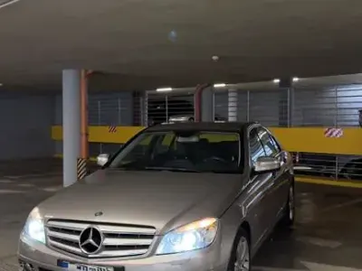 Gebraucht Mercedes C200 Avantgarde 184 PS (135 kW) 2007 Limousine
