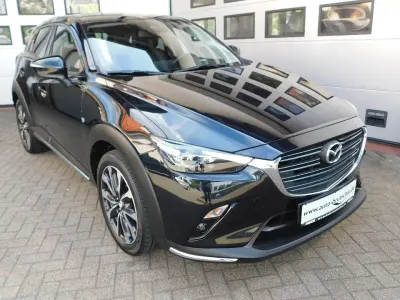 Gebraucht Mazda CX-3