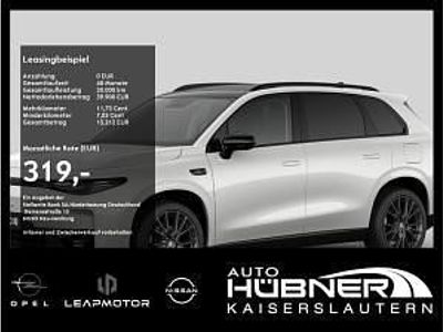 Neu Leapmotor C10 215 PS (158 kW) 2026 Weiß (pearly white) SUV