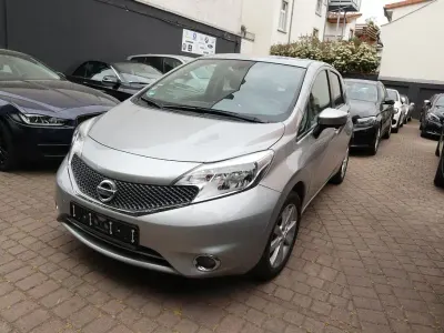 Occasion Nissan Note